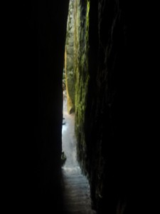 Velká Hejšovina - Čertova kuchyně