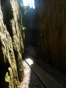 Velká Hejšovina - Pekélko