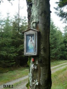svatý obrázek U Jána (Nový Hrádek)