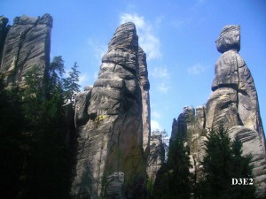 The mayor and his wife