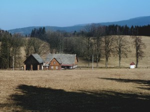 osada Gründl (V Dolcích) u Plasnice