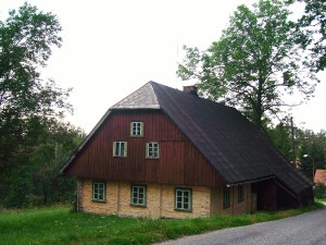 chalupa v Sedloňově