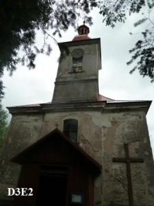 Kostel Dobrého pastýře ve dobnici