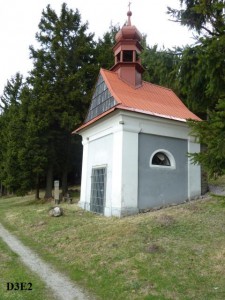 Zdobnice: kaple sv. Anny